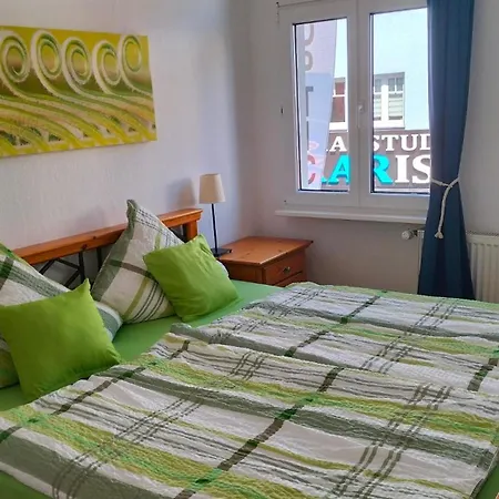 Am Nuerburgring Apartmán