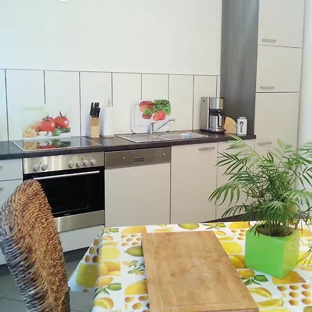 Am Nuerburgring アパート