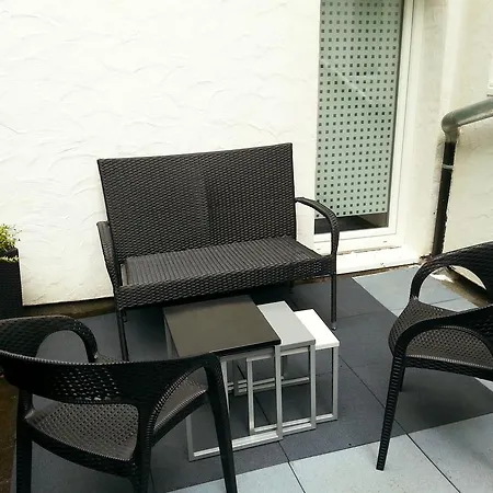 Apartmán Am Nuerburgring Adenau