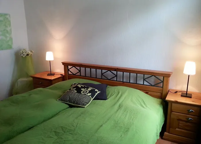 Appartement Am Nuerburgring Adenau