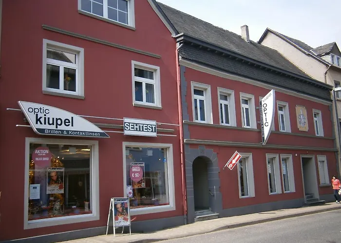 Appartement Am Nuerburgring