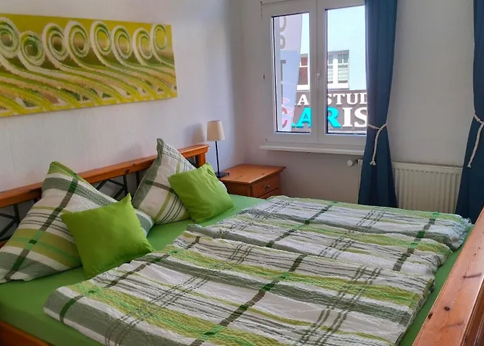 Am Nuerburgring Apartmán