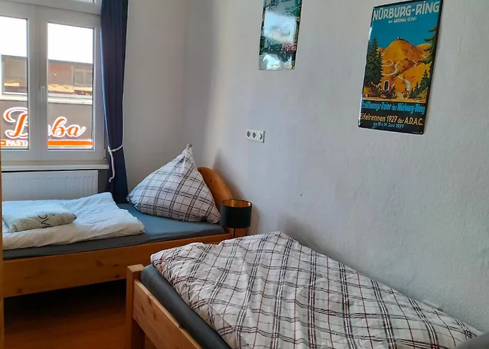 Am Nuerburgring Appartement *