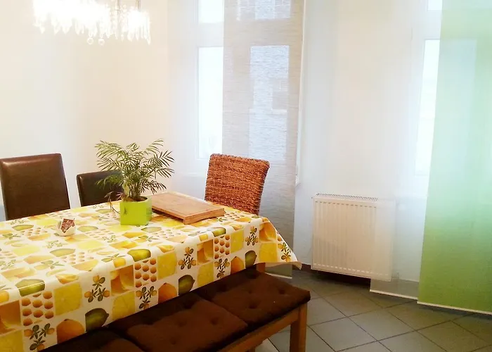Apartmán Am Nuerburgring *