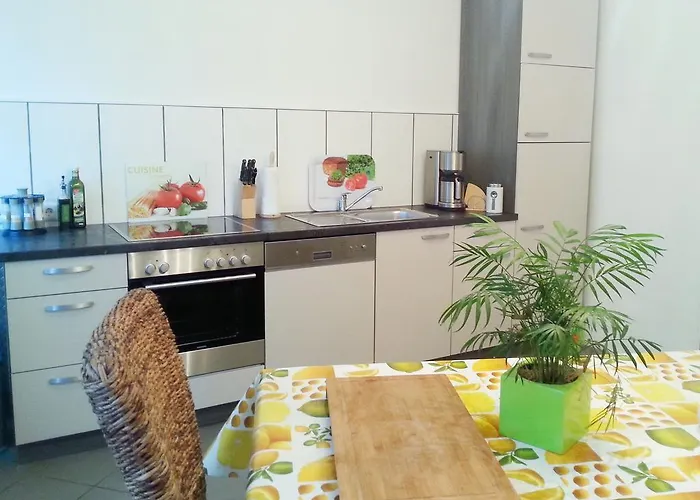 Am Nuerburgring Apartmán