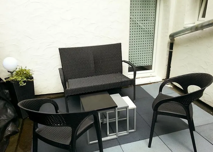 Apartmán Am Nuerburgring Adenau